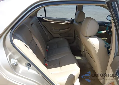 2003 Honda Accord 2.4 Ex from USA, damaged, VIN JHMCM56753C050624